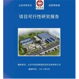 廣告服務項目可行性研究報告