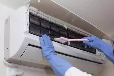 明碼實(shí)價(jià)無(wú)隱藏，廣州天園上門(mén)洗空調(diào)服務(wù)電話與物業(yè)管理指南